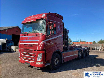 ناقلة حاويات/ شاحنة حاويات VOLVO FH 500
