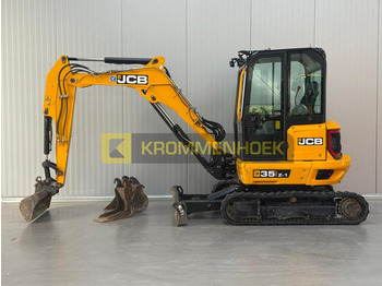حفار صغير JCB 35Z-1