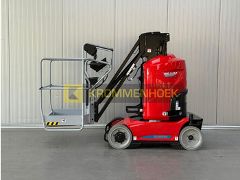 منصة جومحمولةية MANITOU 100 VJR