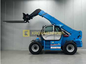 آلة رفع ونقل تلسكوبية MANITOU