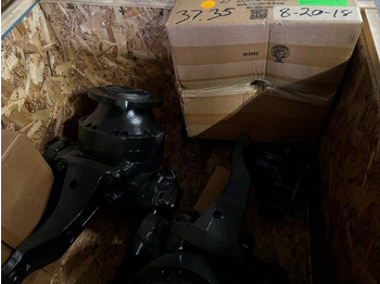 إطار هيكلي/ إطار معدني - آلات زراعية للبيع CNH Hydraulic drive - CNH - MG18: صورة 4 إطار هيكلي/ إطار معدني - آلات زراعية للبيع CNH Hydraulic drive - CNH - MG18: صورة 4