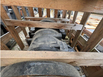 لمحور الأمامي - جرار للبيع Case IH Case IH Front axle Steiger 470 Quadtrac, Steiger 5: صورة 4 لمحور الأمامي - جرار للبيع Case IH Case IH Front axle Steiger 470 Quadtrac, Steiger 5: صورة 4