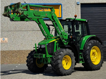 جرار JOHN DEERE 6110M