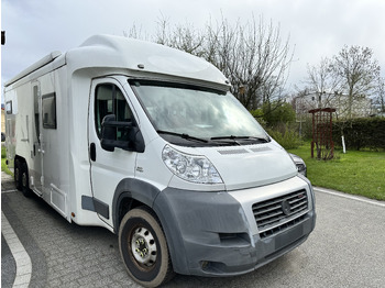 موتر هوم شبه متكامل FIAT DUCATO: صورة 2
