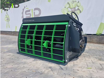 معدات الخرسانة SID