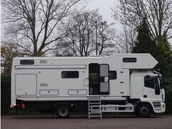 قطع الغيار Iveco EUROCARGO AUT TOWTRUCK WINCH MOBIEL HOME: صورة 1