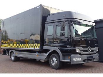 شاحنة صندوقية MERCEDES-BENZ Atego