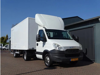 مقطورة السحب IVECO Daily 35C17