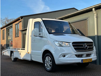 شاحنة توصيل مغلقة MERCEDES-BENZ Sprinter