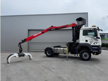 رأس تريلا MAN TGS 18.440