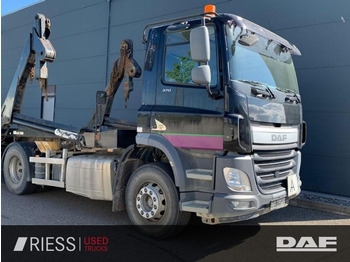 شاحنة قلاب DAF CF 370