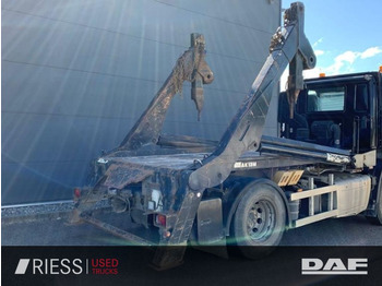 شاحنة قلاب DAF CF 370 FA Absetzer Meier Ratio AK 13 +SpurH: صورة 3