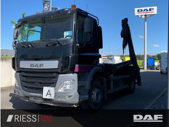 شاحنة قلاب DAF CF 370 FA Absetzer Meier Ratio AK 13 +SpurH: صورة 4