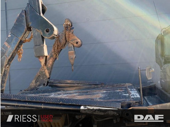 شاحنة قلاب DAF CF 370 FA Absetzer Meier Ratio AK 13 +SpurH: صورة 5