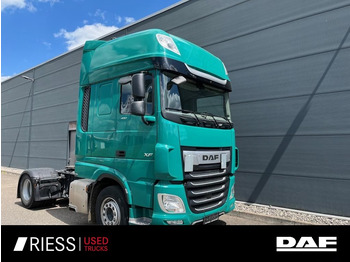 مقطورة السحب DAF XF 480