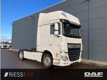 مقطورة السحب DAF XF 480