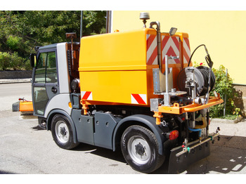 سياره كنس شوارع MULTICAR TREMO X56 Carrier CS/4x4/Euro 5/Besen/Wasserfass: صورة 3