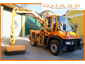شاحنة قلاب UNIMOG U400
