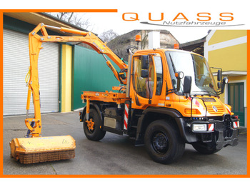 شاحنة قلاب UNIMOG U400