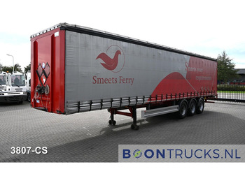 نصف مقطورة بستائر جانبية Pacton ET3 | HH VLOER * ALU BORDEN * NL TRAILER * APK 09-2026 * 5x BESCHIKBAAR: صورة 5 نصف مقطورة بستائر جانبية Pacton ET3 | HH VLOER * ALU BORDEN * NL TRAILER * APK 09-2026 * 5x BESCHIKBAAR: صورة 5