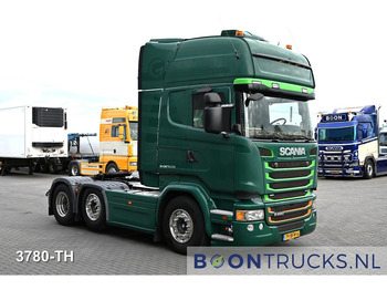 رأس تريلا Scania R490 6x2 | EURO6 * FULL AIR * RETARDER * TWIN STEER * NL TRUCK: صورة 3 رأس تريلا Scania R490 6x2 | EURO6 * FULL AIR * RETARDER * TWIN STEER * NL TRUCK: صورة 3