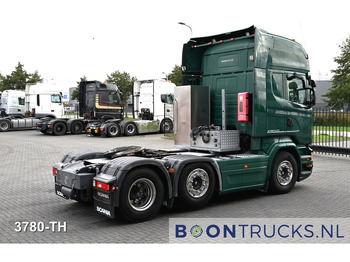 رأس تريلا Scania R490 6x2 | EURO6 * FULL AIR * RETARDER * TWIN STEER * NL TRUCK: صورة 5 رأس تريلا Scania R490 6x2 | EURO6 * FULL AIR * RETARDER * TWIN STEER * NL TRUCK: صورة 5