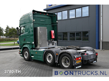 رأس تريلا Scania R490 6x2 | EURO6 * FULL AIR * RETARDER * TWIN STEER * NL TRUCK: صورة 4 رأس تريلا Scania R490 6x2 | EURO6 * FULL AIR * RETARDER * TWIN STEER * NL TRUCK: صورة 4