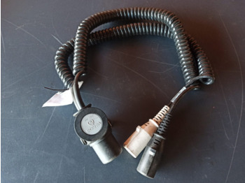 النظام الكهربائي SCANIA