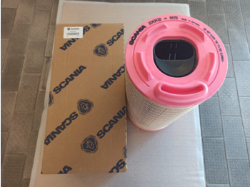 المحرك و قطع الغيار SCANIA