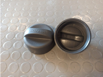 الكابينة والداخلية SCANIA