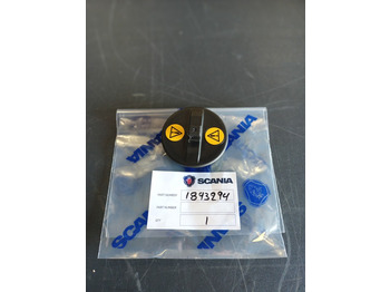 الكابينة والداخلية SCANIA