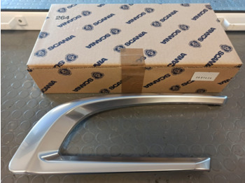 الكابينة والداخلية SCANIA