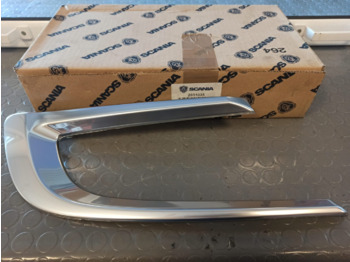 الكابينة والداخلية SCANIA