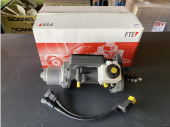 علبة التروس و قطع الغيار SCANIA S