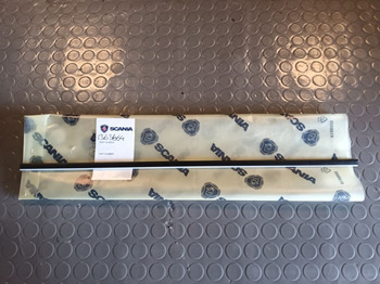 الكابينة والداخلية SCANIA