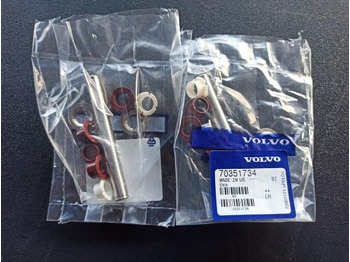 الكابينة والداخلية VOLVO