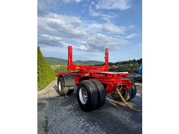 مقطورة اخشاب DOLL