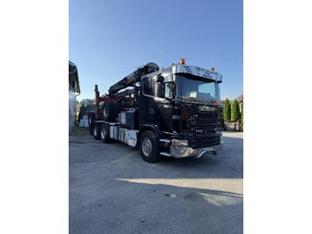 شاحنة بهيكل معدني للمقصورة SCANIA R620: صورة 2 شاحنة بهيكل معدني للمقصورة SCANIA R620: صورة 2