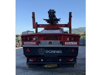 شاحنة بهيكل معدني للمقصورة SCANIA R620: صورة 3 شاحنة بهيكل معدني للمقصورة SCANIA R620: صورة 3