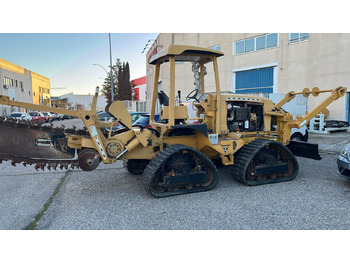 حفار خنادق VERMEER