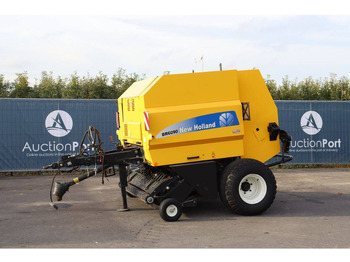 آلات زراعية NEW HOLLAND