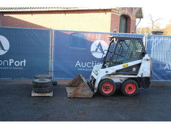 اللودر بعجل BOBCAT