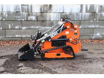 اللودر المجنزر CAPTOK