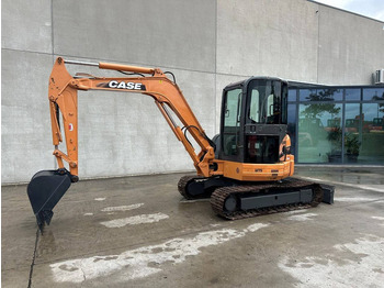 حفار زاحف CASE