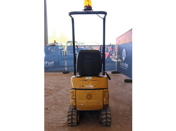 حفار صغير Caterpillar 300.9D: صورة 4