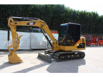 حفار زاحف CATERPILLAR 306