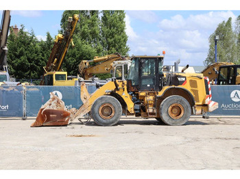 اللودر بعجل CATERPILLAR 962M