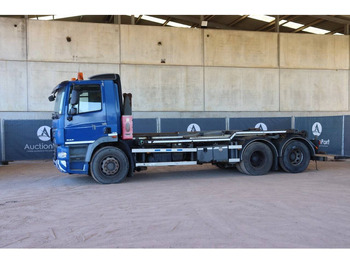 شاحنة برافعة خطافية DAF CF 85 360