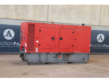 مجموعة المولد DOOSAN