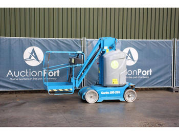 منصة جومحمولةية GENIE